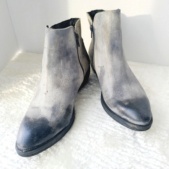 ego-trip Shoes - Beautiful Leather Ego-Trip Boots